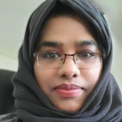Photo for Benazeer Ilyas