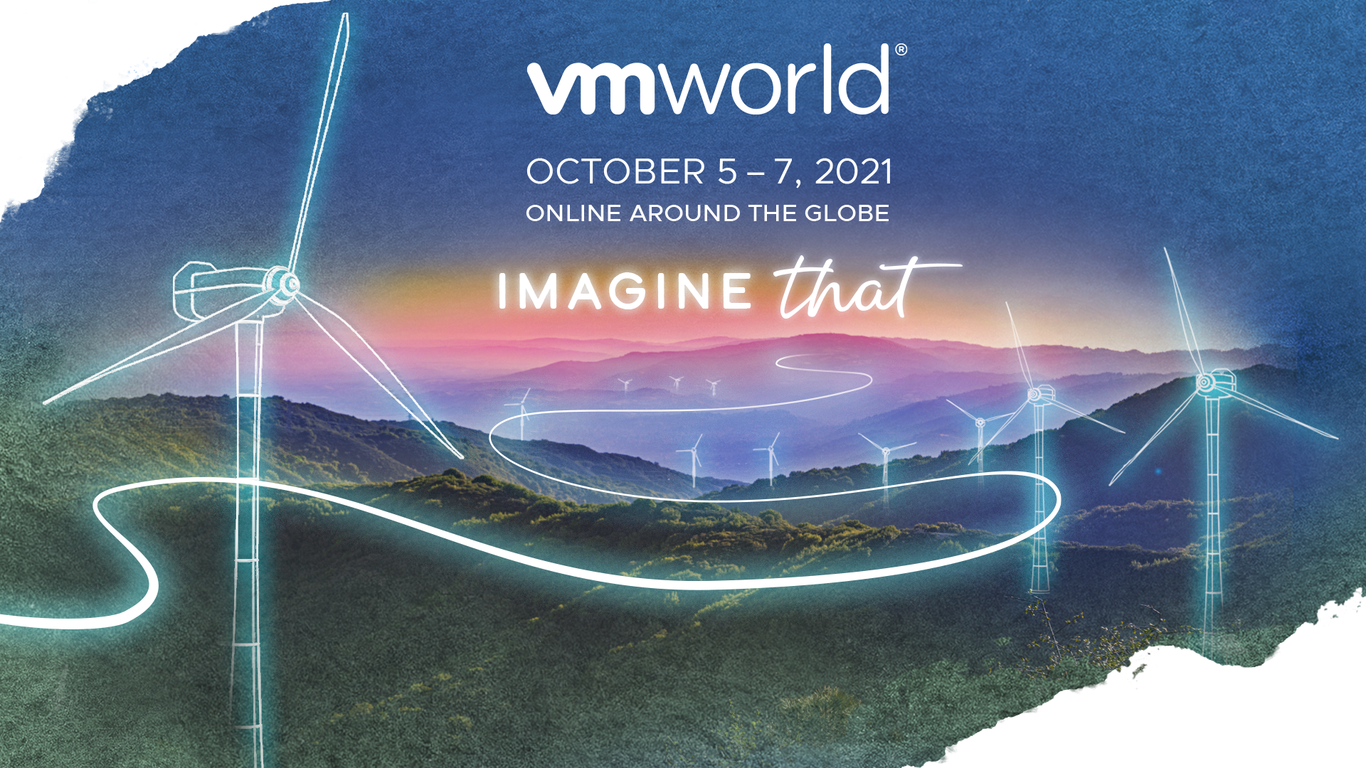 VMworld 2021 Promo Banner