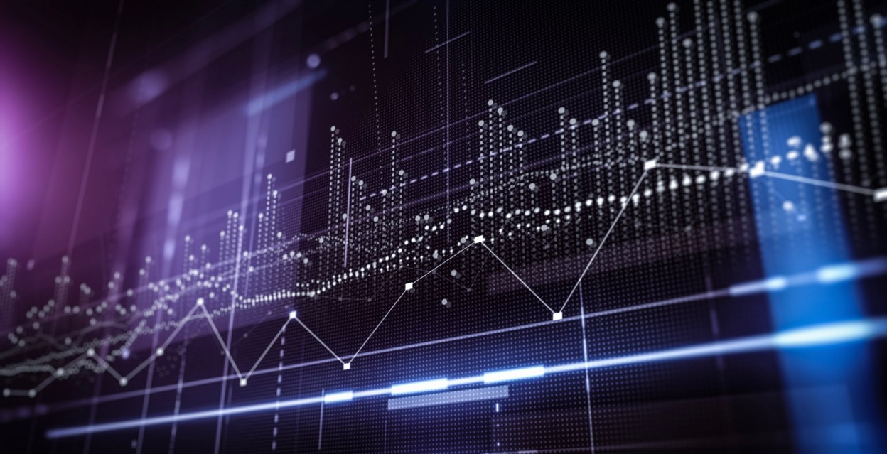 Digital analytics dashboard visualizing unified infrastructure operations, team collaboration, and private cloud performance management