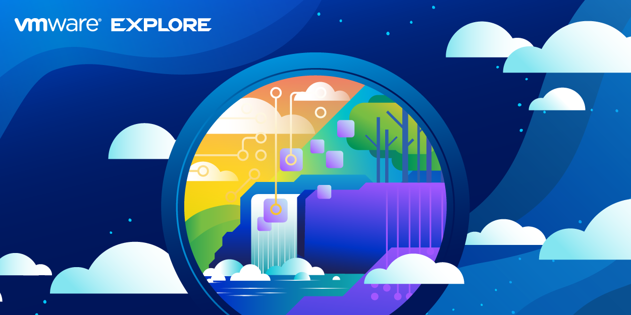 VMware Explore multi-cloud