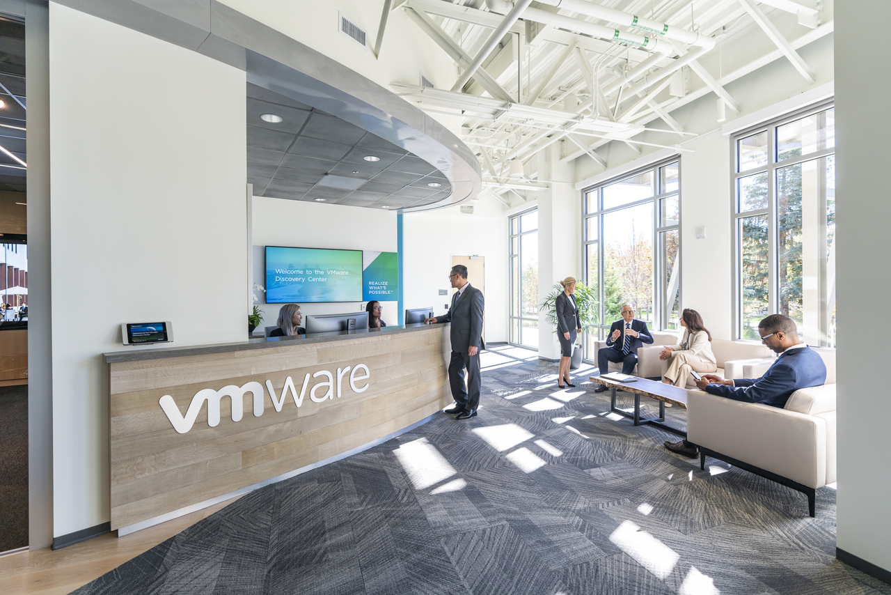 VMware risultati finanziari