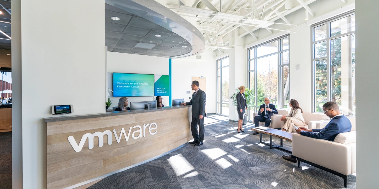 VMware office