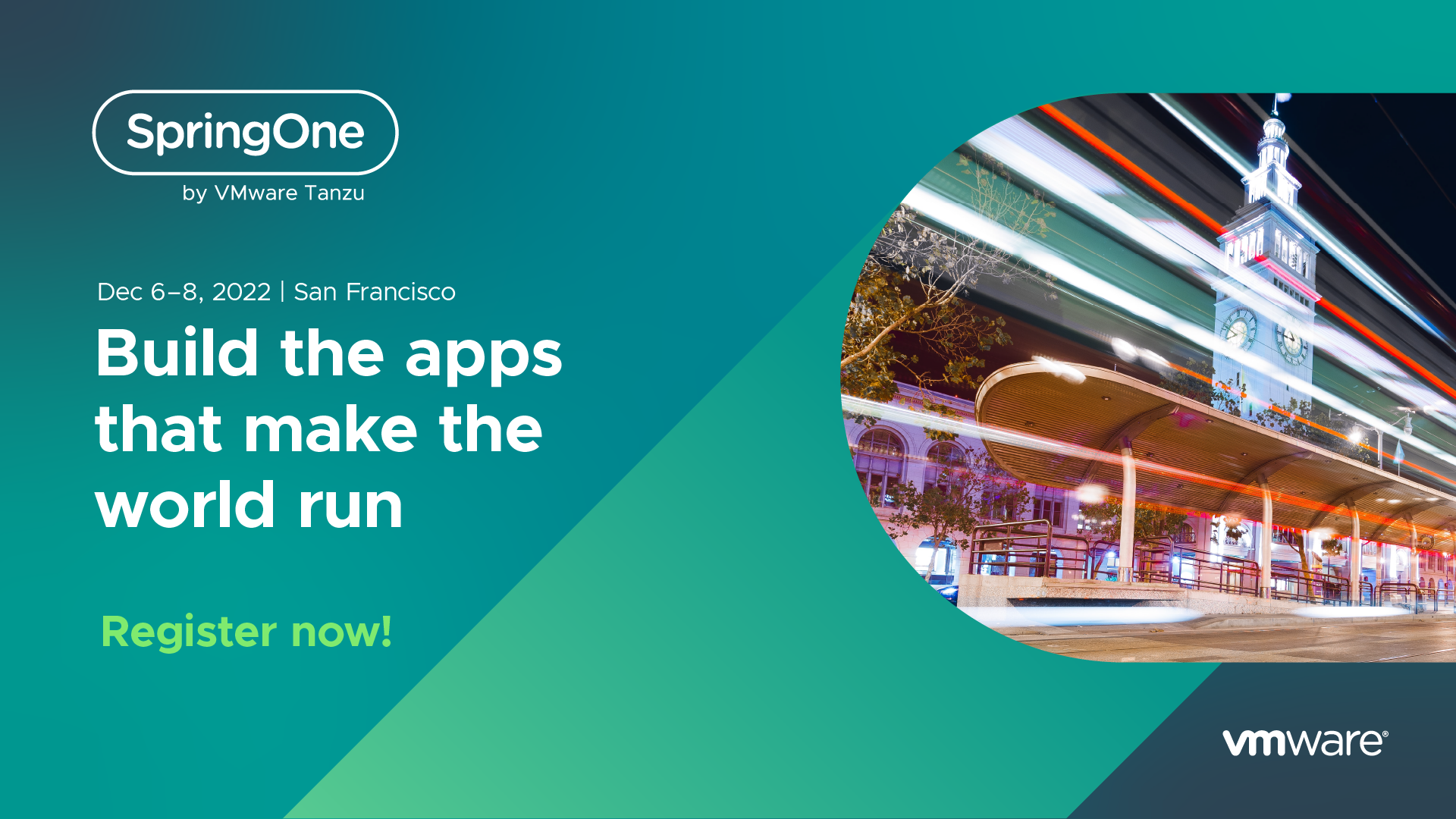 SpringOne 2022 registration