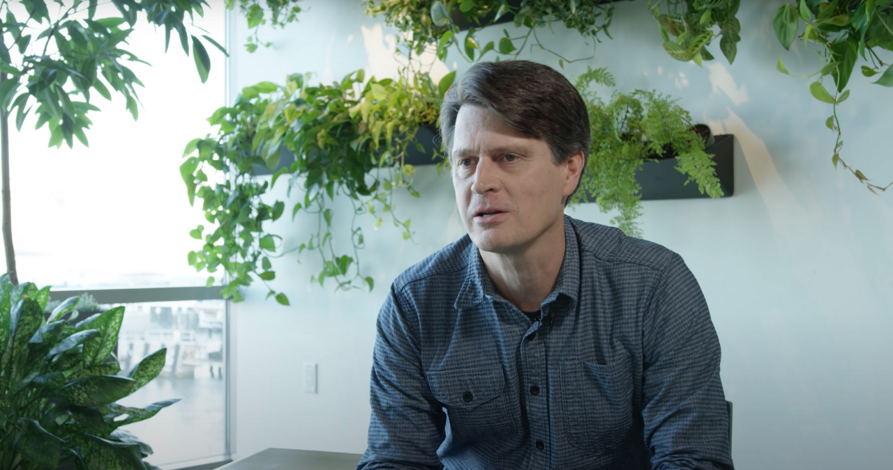 John Hanke, Founder & CEO, Niantic Labs