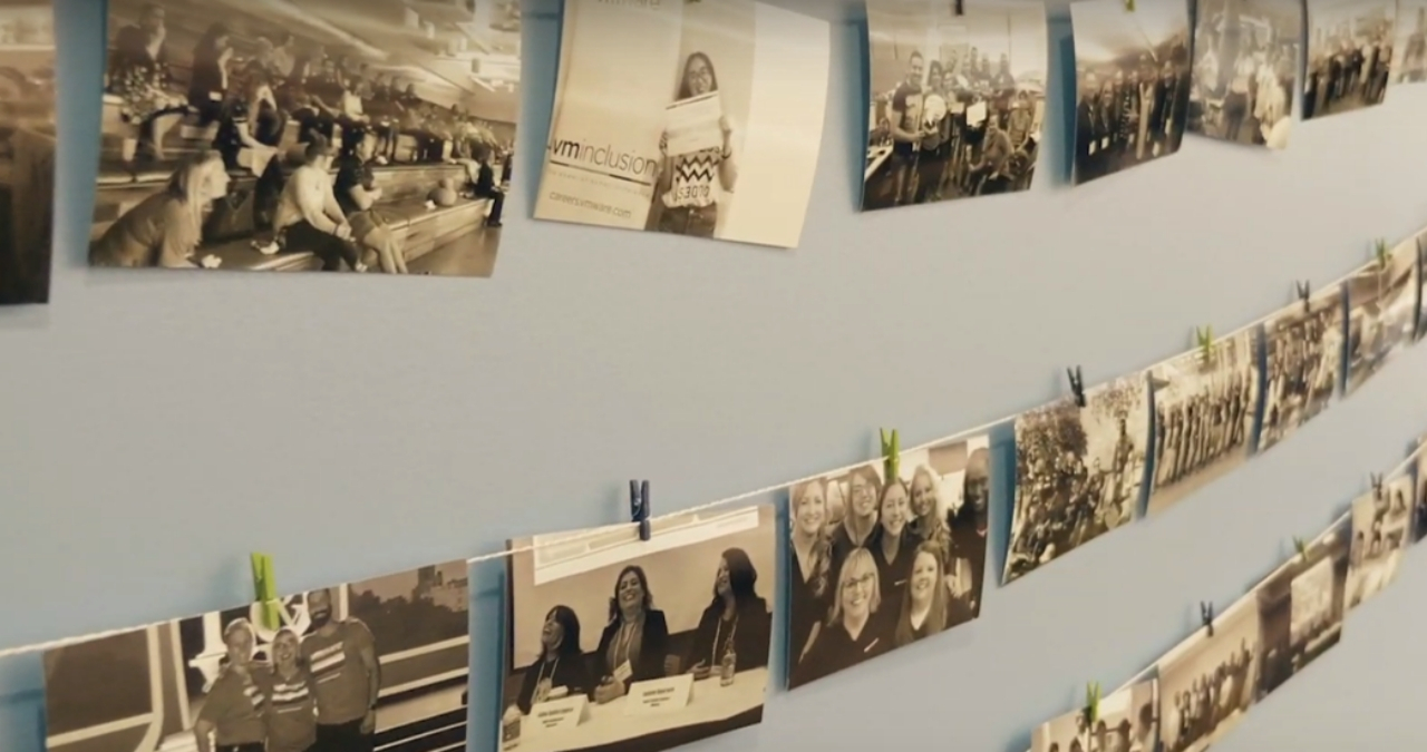 Watch the VMware story of innovation and company culture from the eyes of its founders and tenured employees.