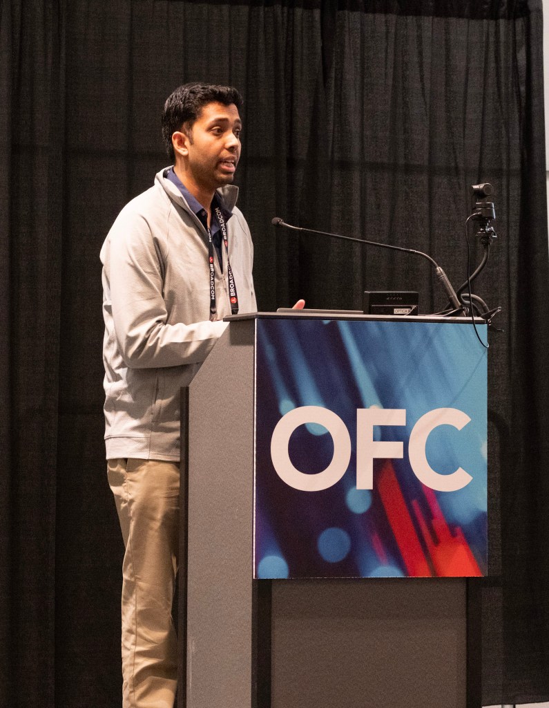 Speaking Session - Dr. Prashanth Bhasker - April 1, 2025