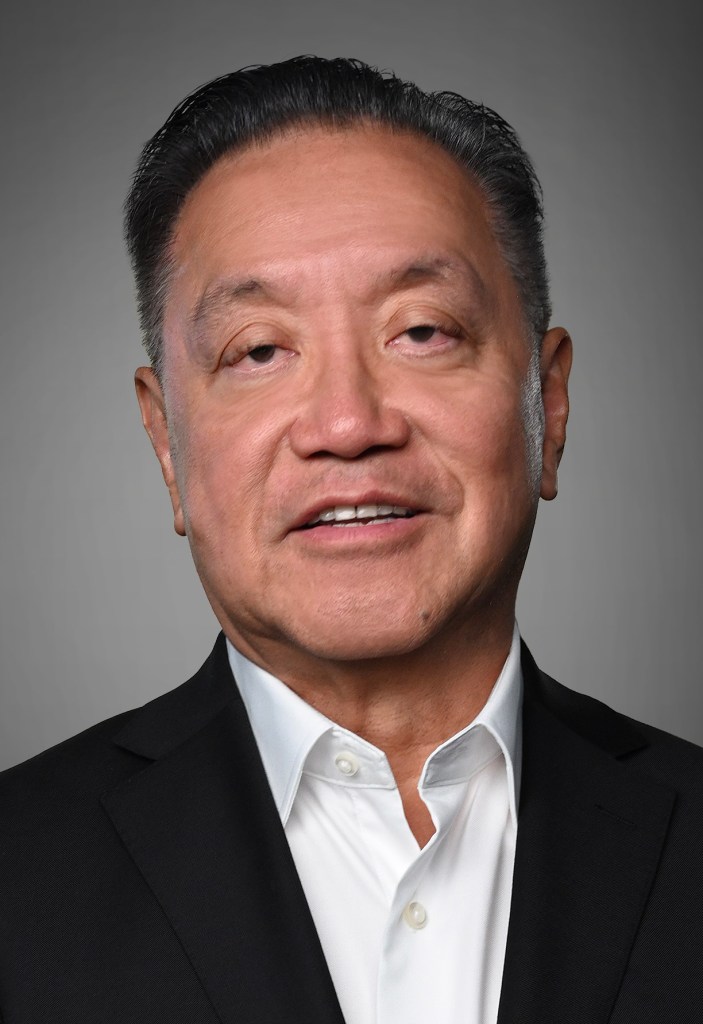 Hock Tan - Broadcom President and CEO Headshot 2025