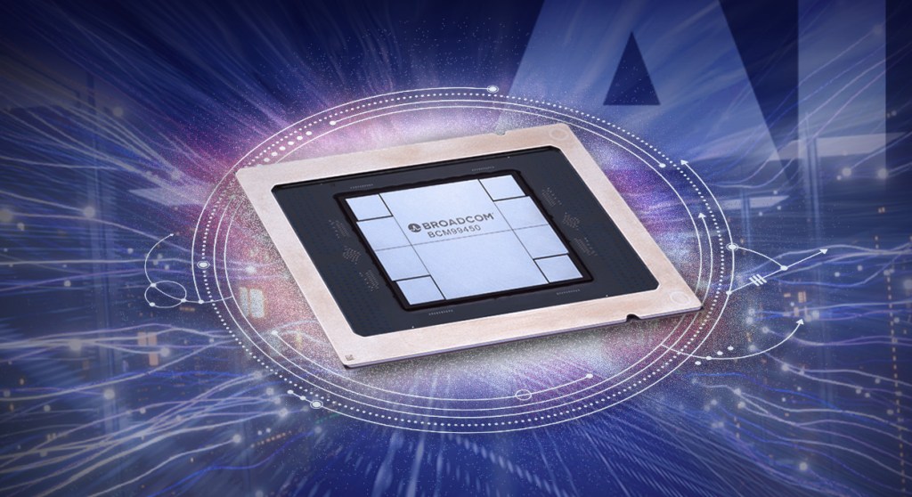 Image of Jericho4 chip