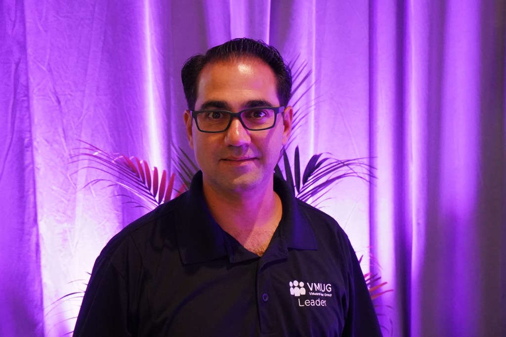 Justin Sider, CIO, Belay,